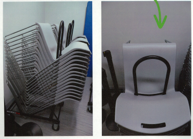 Denmark Library Chair and Table Storage PDF 